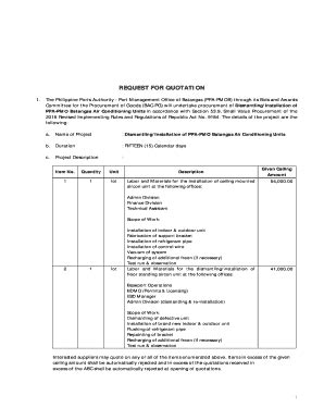 Philippine Port Authority Batangas - Fill Online, Printable, Fillable ...