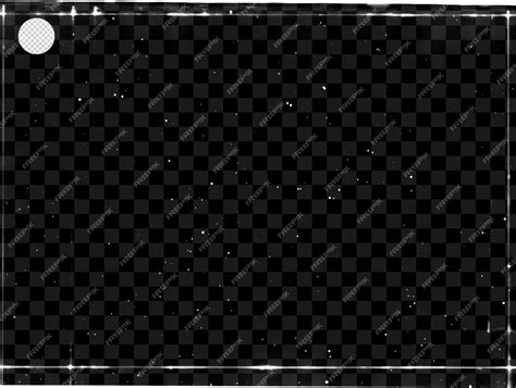 Gold dust background light effect isolated on transparent background ...