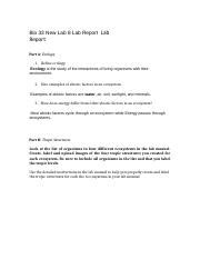 Ecology Lab Report Example 的图像结果