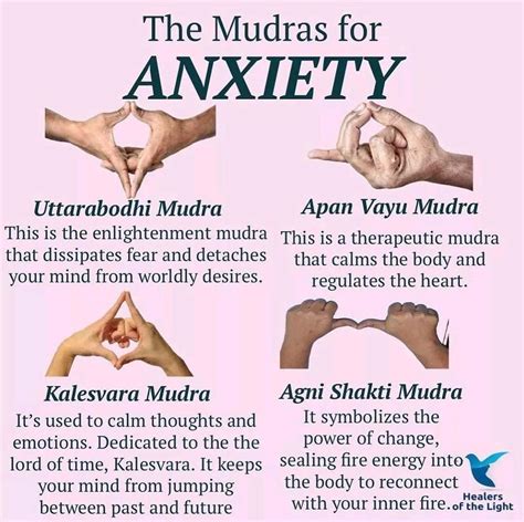 11 powerful mudras and their meanings – Artofit