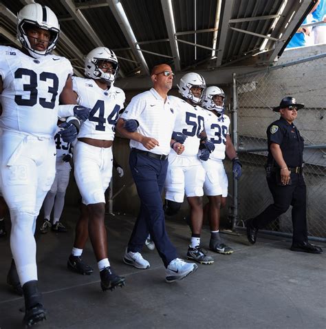 The 6 College Football Games to Watch in Week 7 | Black Shoe Diaries