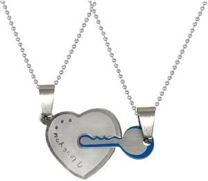 Men Style Zinc, Metal Pendant Set Price in India - Buy Men Style Zinc ...