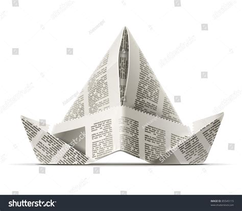 Image result for Newspaper Cap