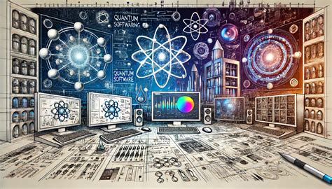 Image result for Quantum Mechanics Computing