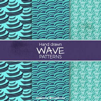 Image result for Flat Wave Pattern