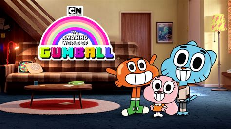 Gumball The Amazing World Of Gumball: The Gumball Chronicles | Astro
