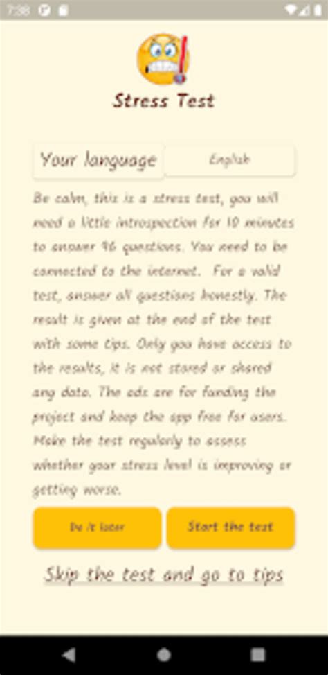 Stress Test Software 的图像结果