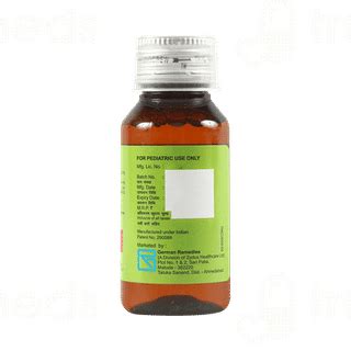Odimont Lc Syrup 60Ml: Uses, Side Effects, Price & Substitutes