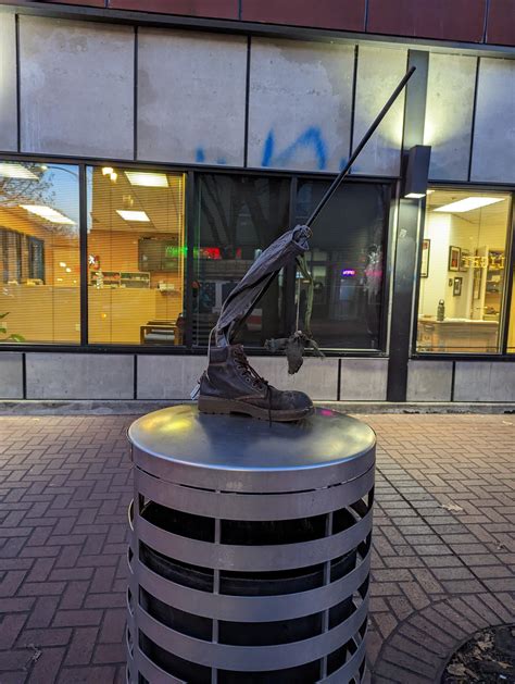 This is what the Portland art tax is for : r/Portland