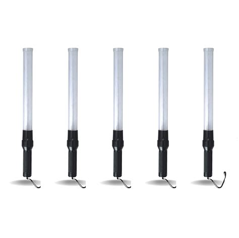 Buy Traffic Baton Light Stick Non Rechargeable (21 Inch) – Robustt