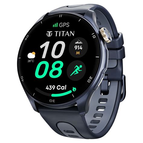 Buy Online Titan Celestor Advanced GPS & Barometer 3.6 CM AMOLED ...