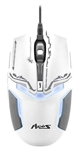Amazon.in: Buy (Refurbished) Dragonwar ELE-G10 Aries Blue Sensor Gaming ...