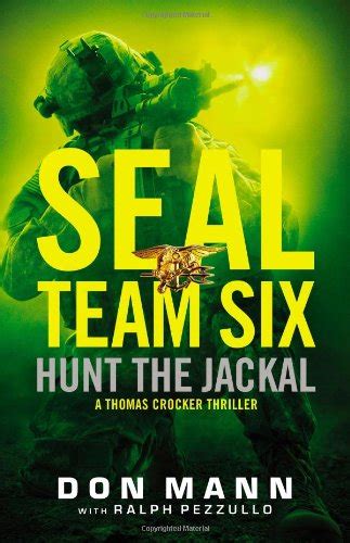 Amazon.in: Buy SEAL Team Six: Hunt the Jackal: A Seal Team Six Novel (A ...