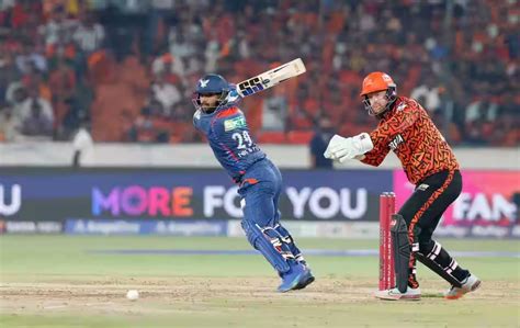 LSG vs SRH Head-to-head stats and records you need to know before ...