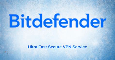Bitdefender VPN 的图像结果