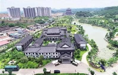广西首批5个养生养老小镇出炉 每个获200万元奖励 - 广西县域经济网