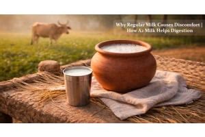 What is A2 Milk? Its Origin & Health Benefits