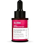 Dr. Alies - Professional 15% Vitamin C Face Serum with 1% Alpha Arbutin ...
