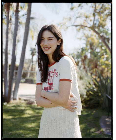 GRACIE ABRAMS for WWD, February 2023 – HawtCelebs