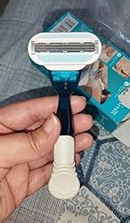 Gillette Venus Smooth Hair Removal Razor for Women with Aloe Vera, 1 Pc ...