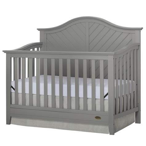 Clover 4 in 1 Modern Island Crib | Dream On Me