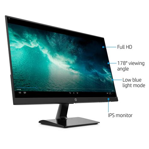 Buy Hewlett Packard Hp 27m 27-inch Monitor Online at Lowest Price in ...