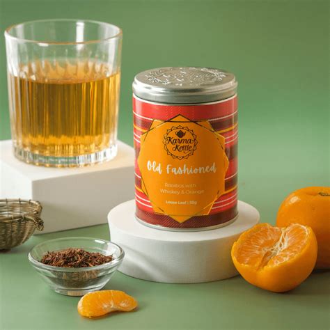 Old Fashioned – Karma Kettle Teas