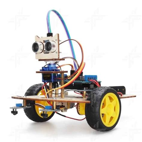 Image result for Arduino Smart Car