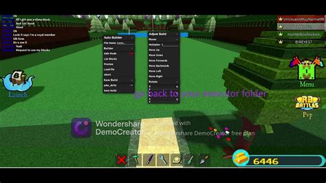 Image result for Build a Boat Auto Build Image Script