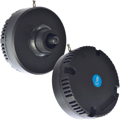 Y-DJ Horn Driver Piezo Tweeter Speaker for use in Music Sound Pro Audio ...