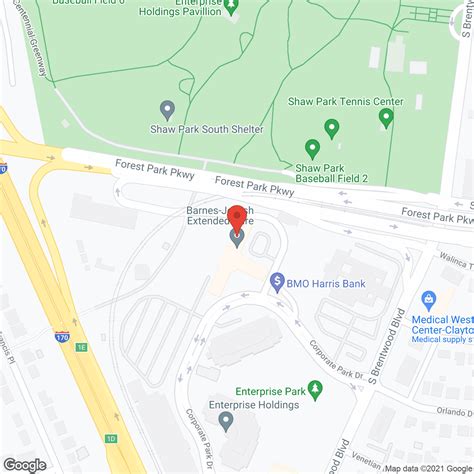 Barnes-Jewish Extended Care | Nursing Home | Clayton, MO 63105 | 9 Reviews