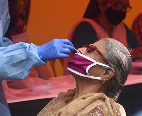 COVID-19: India logs 20,139 fresh infections, 38 fatalities in past 24 ...