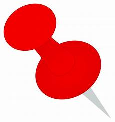 Push Pin Clipart by Onlinelabels Clip Push Pin 1 Push Pin Clipart