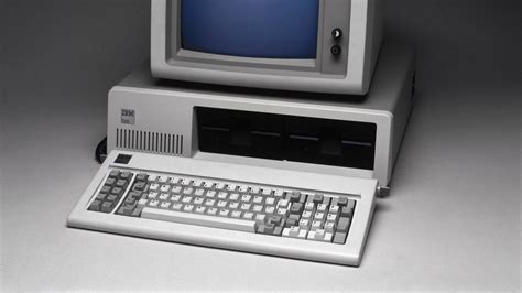 IBM 5150, la PC que democratizó el uso de la tecnología, llega a 41 ...