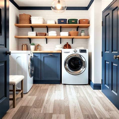 20 Laundry Room Floor Ideas To Consider