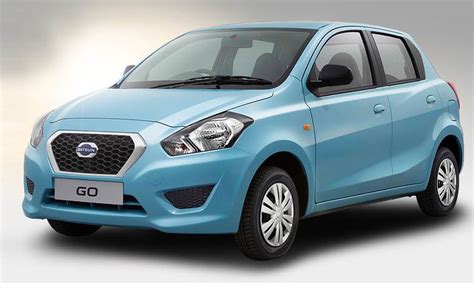 Datsun is Go! | Autocar Professional