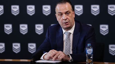 NRL Peter V'Landys confident of no cap cuts in 2021 - ESPN