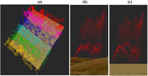 Comparative Analysis of Clustering-Based Approaches for 3-D Single Tree ...