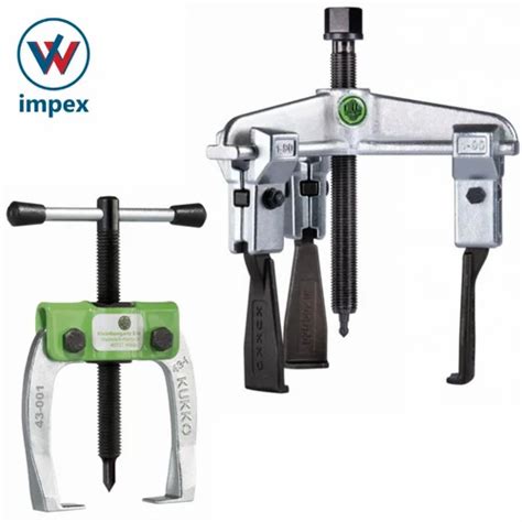 Bearing Pullers - Omar Star Hydraulic Pullers For Bearings And Gears ...