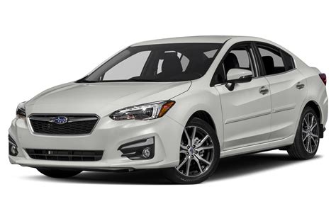 2018 Subaru Impreza Trim Levels & Configurations | Cars.com