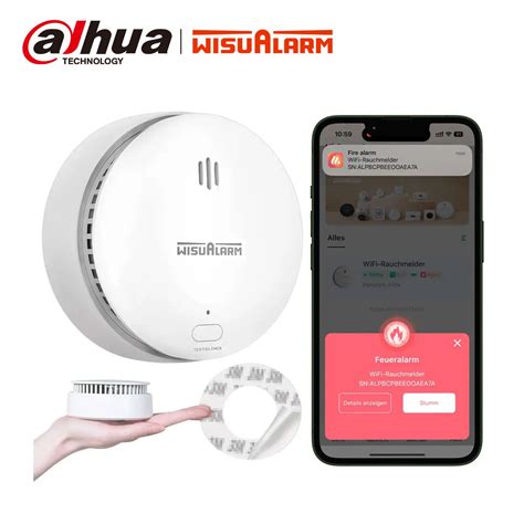 Wisualarm App - Your Smart Home Safety Companion – WISUALARM EU
