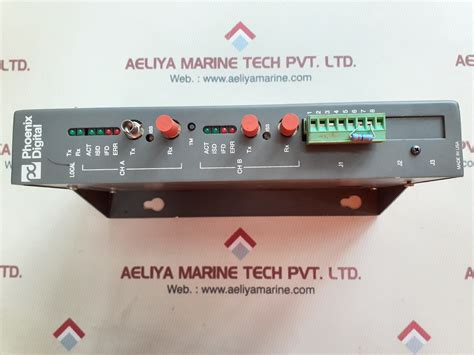 Phoenix digital ocm-dpr-85-p-d-st-24v communication module – Aeliya ...
