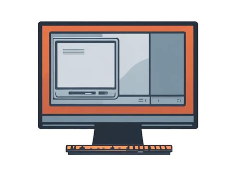 Computer Screen Illustration 的图像结果