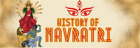 Navratri: Part 1 - Tracing the Mythological Origins