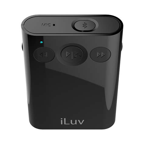 iLuv: i111BT - Bluetooth Audio Splitter | at Mighty Ape NZ