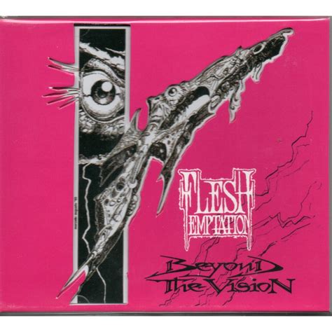 Cd Flesh Temptation - Beyond The Vision Nacional (2022) | Shopee Brasil
