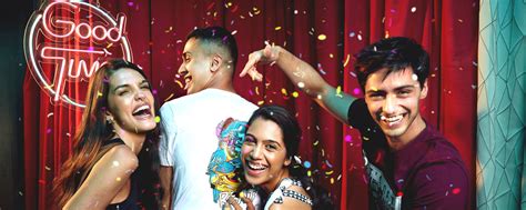 Life in Good Times – KF.LIFE