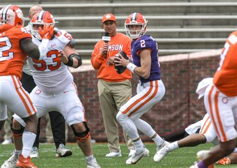 2023 CLEMSON SPRING GAME BROADCAST SCHEDULE | The Roar Blog | Clemson, SC