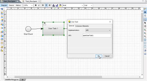 Image result for Service Task Listener Camunda Modeler