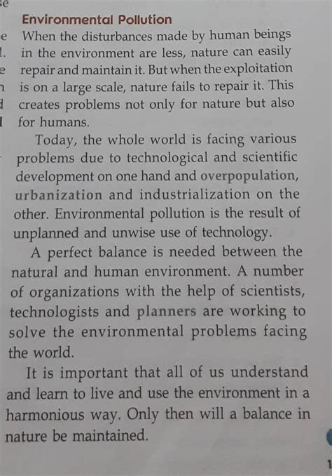 Q.1 How have human needs undergo changes with the passage of time and ...